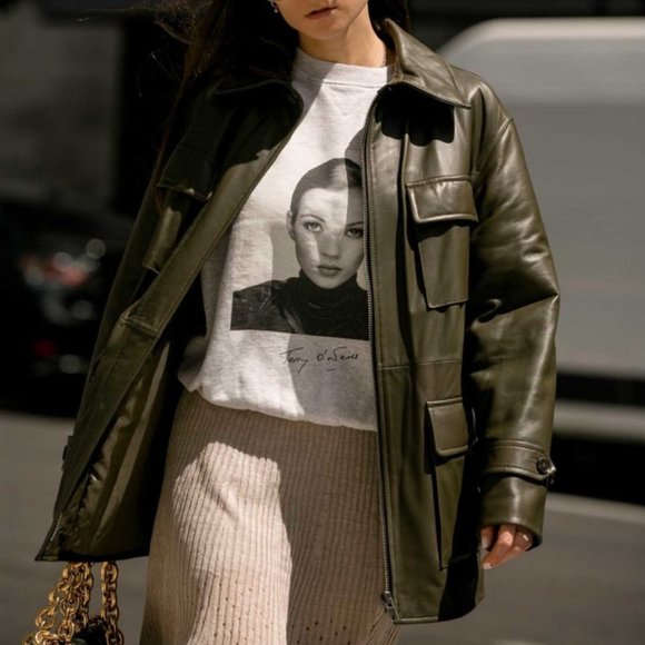 NWT Aning Bing MONROE JACKET - Picture 3 of 8